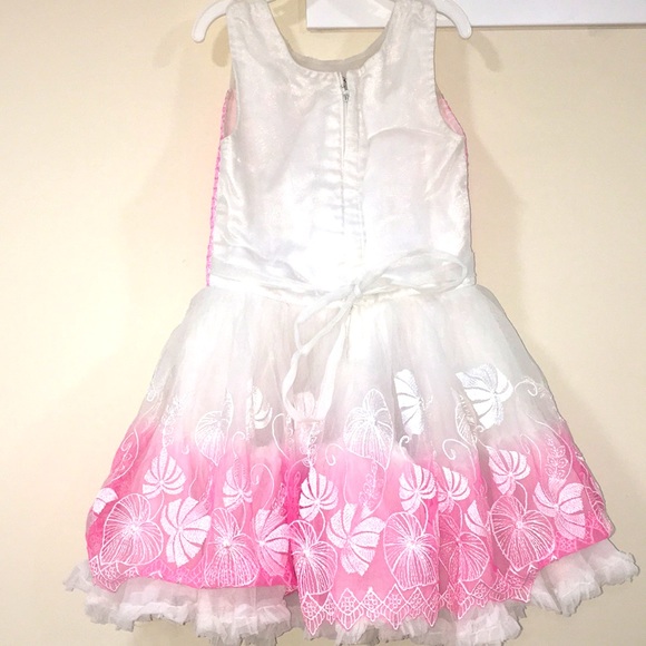DRESS FOR A TODDLER 3T-4T - Picture 4 of 4
